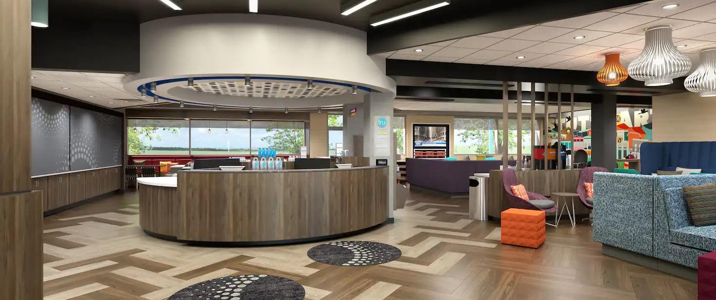 מלון Ramada Conference Center ווילמינגטון מראה חיצוני תמונה