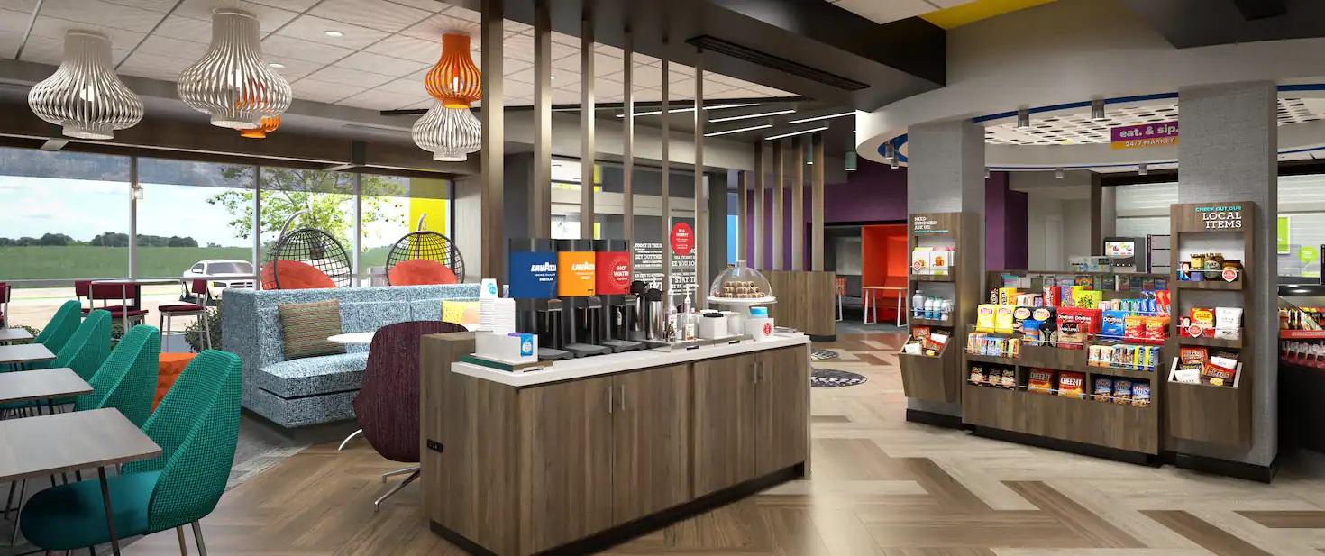 מלון Ramada Conference Center ווילמינגטון מראה חיצוני תמונה