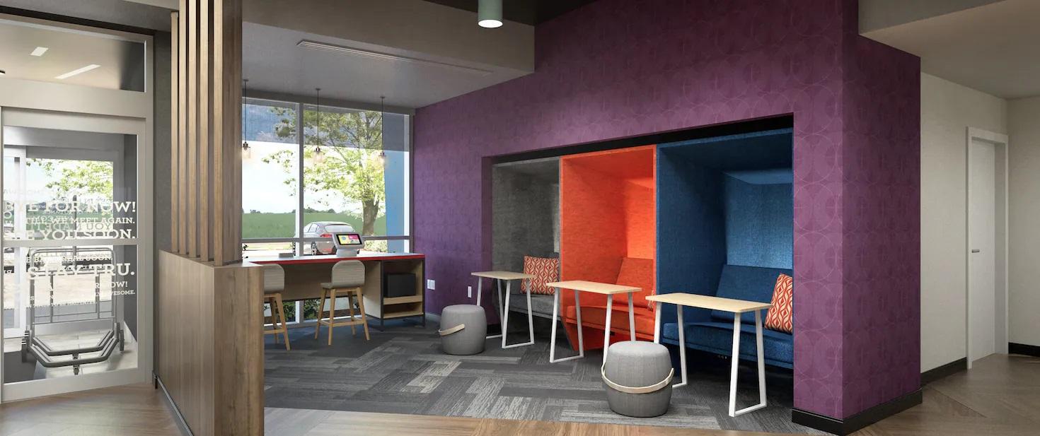 מלון Ramada Conference Center ווילמינגטון מראה חיצוני תמונה