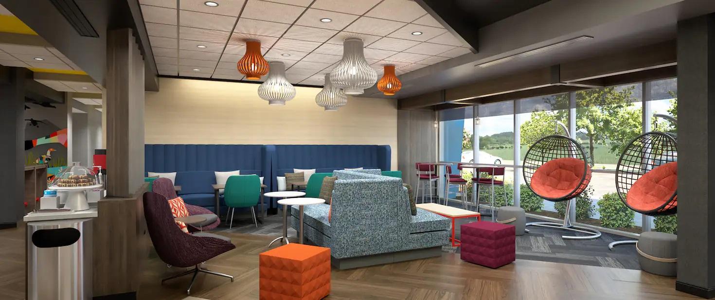 מלון Ramada Conference Center ווילמינגטון מראה חיצוני תמונה