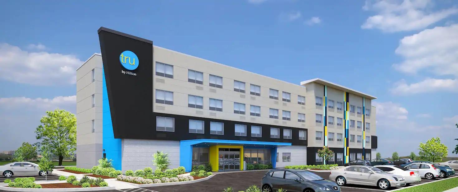 מלון Ramada Conference Center ווילמינגטון מראה חיצוני תמונה